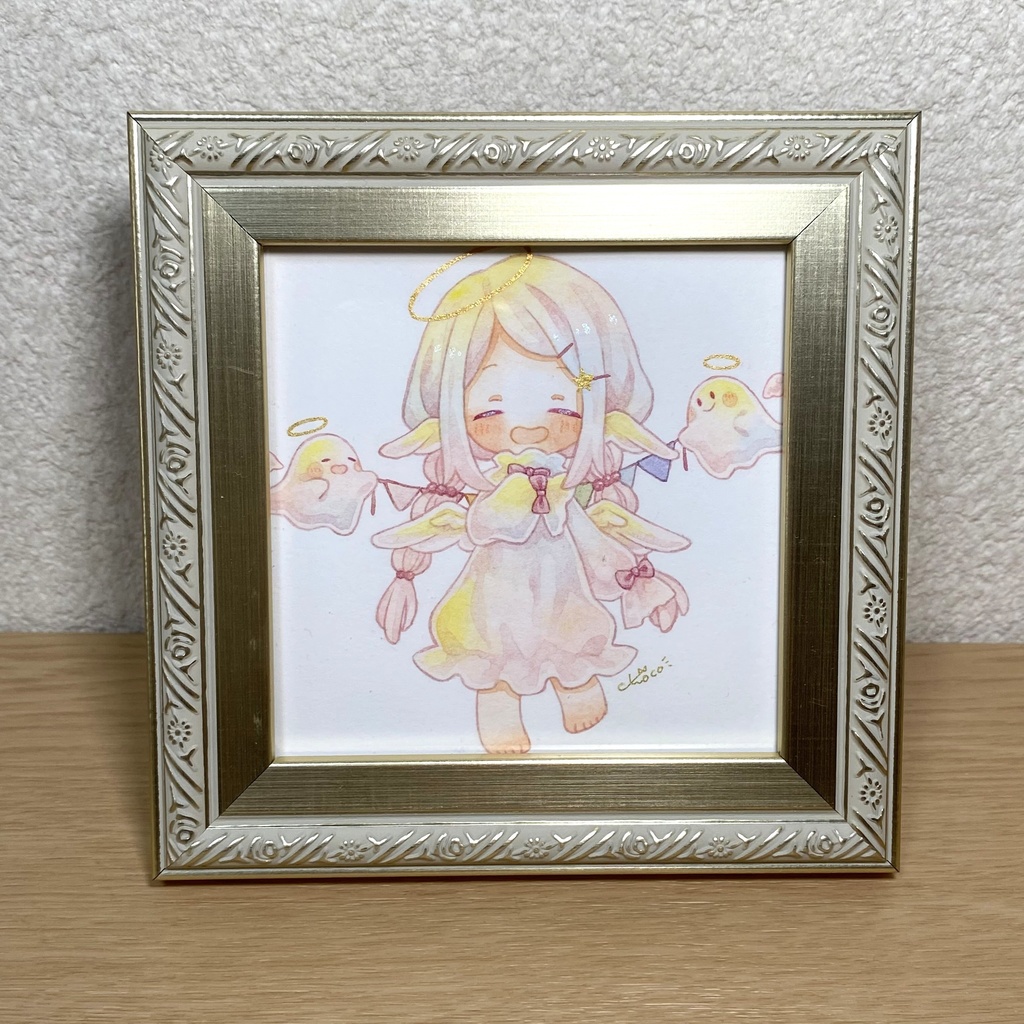 原画【ミニキャラ】