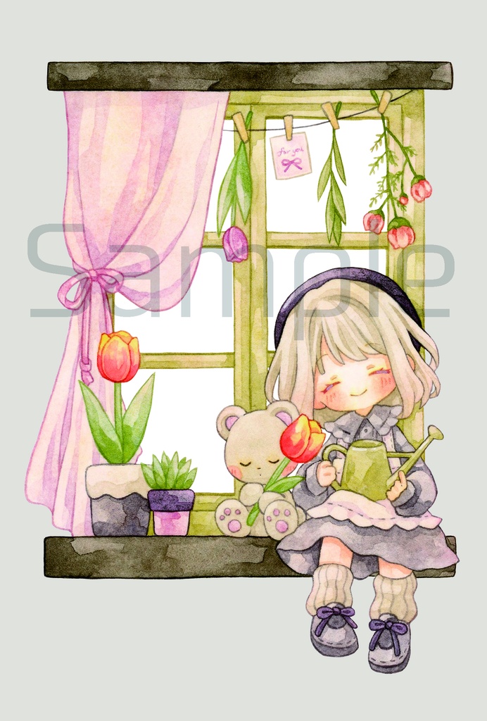 クリアカード