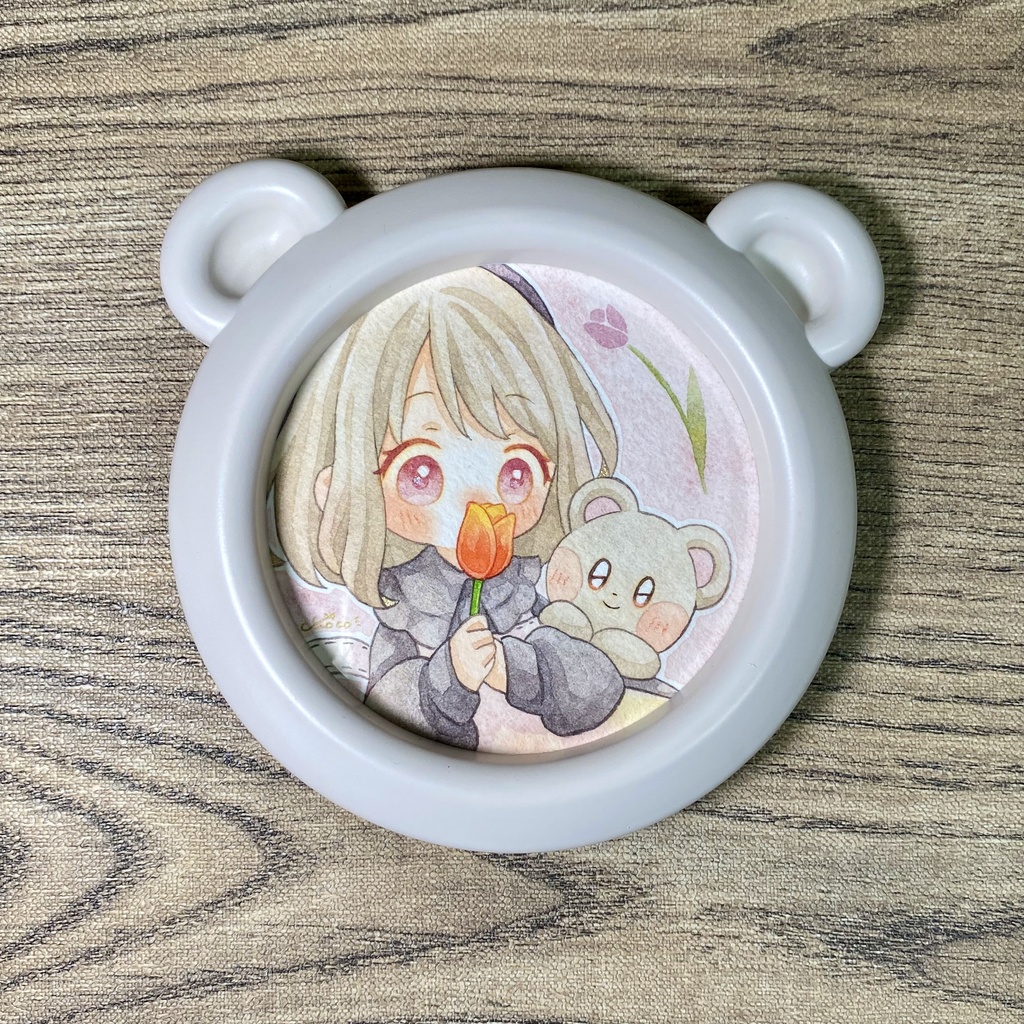 くまちゃん原画