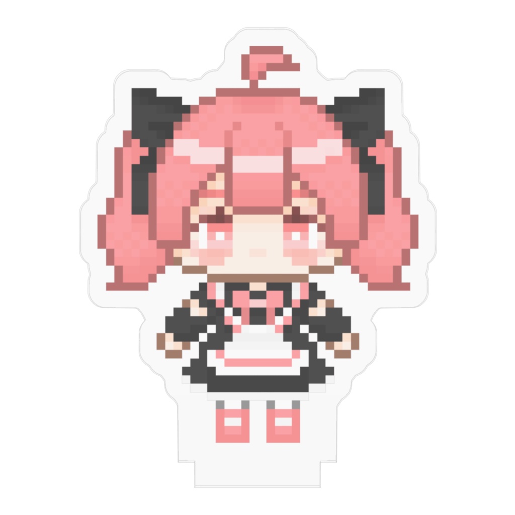 【1周年】おうちにゆぺこ!アクリルスタンド【常設】