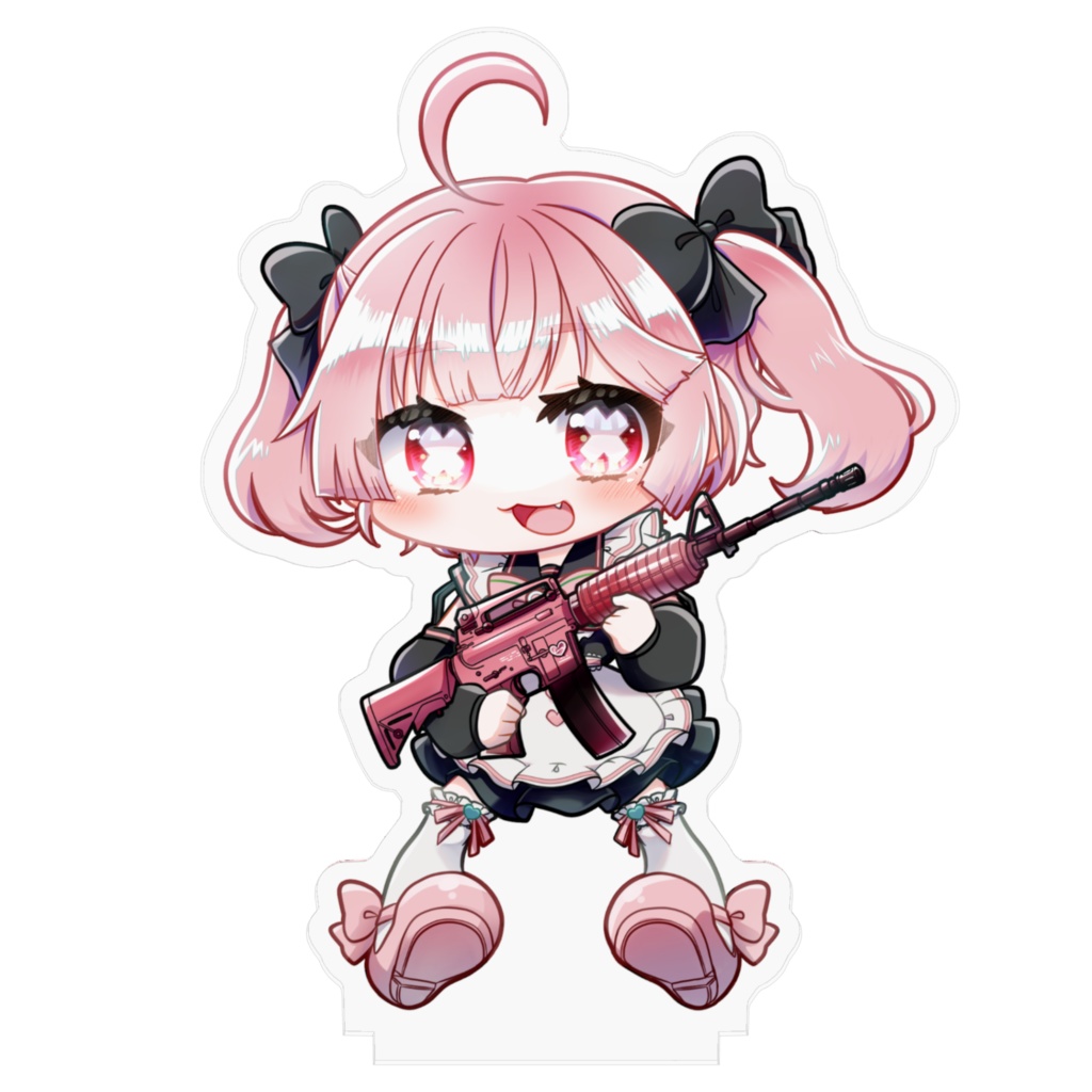 【生誕】記念アクリルスタンド【笑咲ゆぺ】