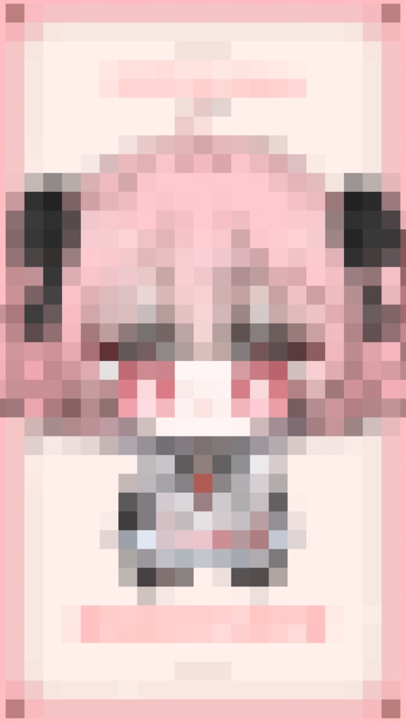 【生誕】各種対応!限定壁紙セット【笑咲ゆぺ】