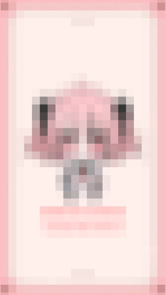 【生誕】各種対応!限定壁紙セット【笑咲ゆぺ】