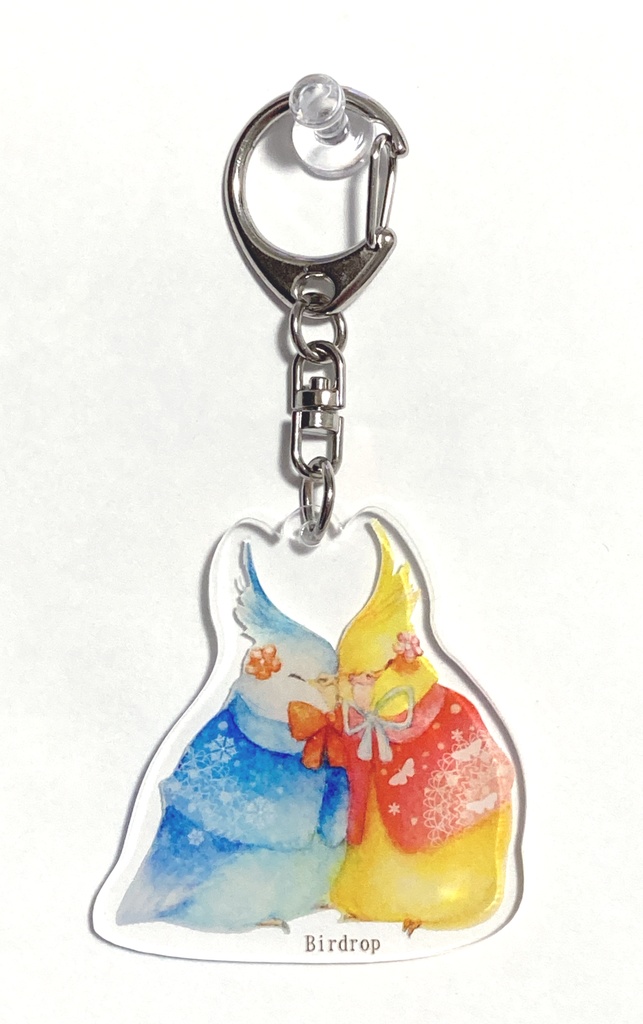 アクリルキーホルダー(ストラップ)01