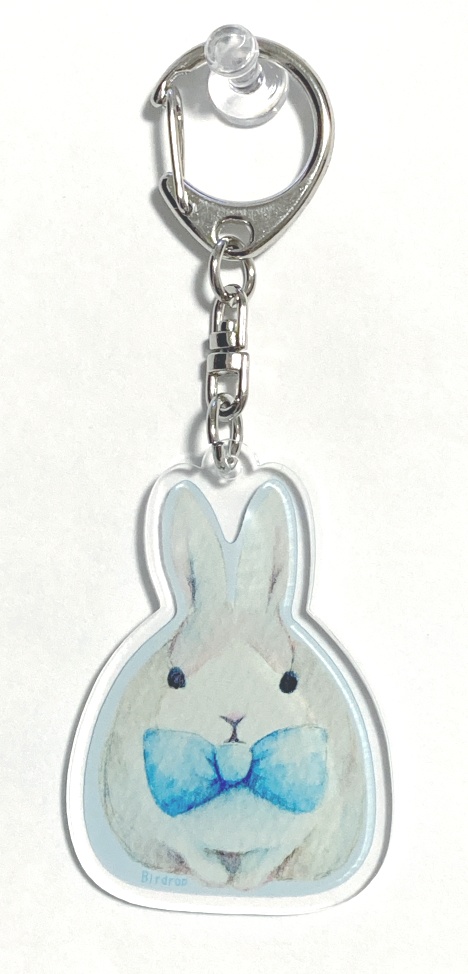 アクリルキーホルダー(ストラップ)02