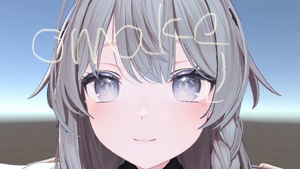 【無料/Free】さんかくはーとてくすちゃ for shinano