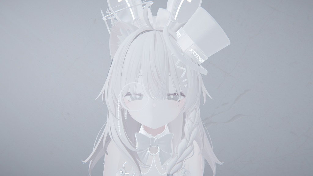 はいいろあいてくすちゃ for shinano / eye texture