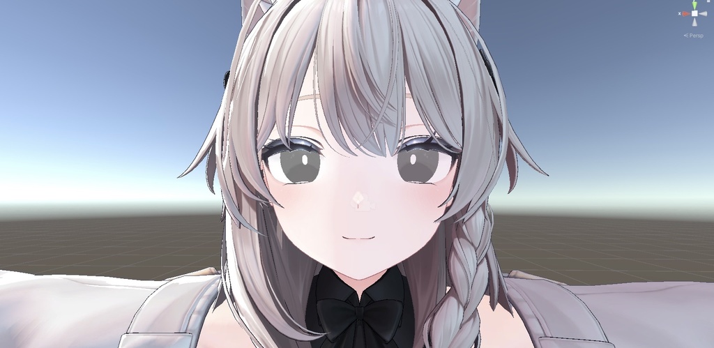 はいいろあいてくすちゃ for shinano / eye texture