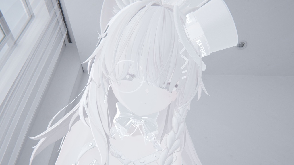 はいいろあいてくすちゃ for shinano / eye texture