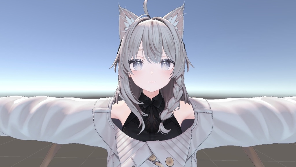 ちょっぴりほわいとまてりある for shinano / material