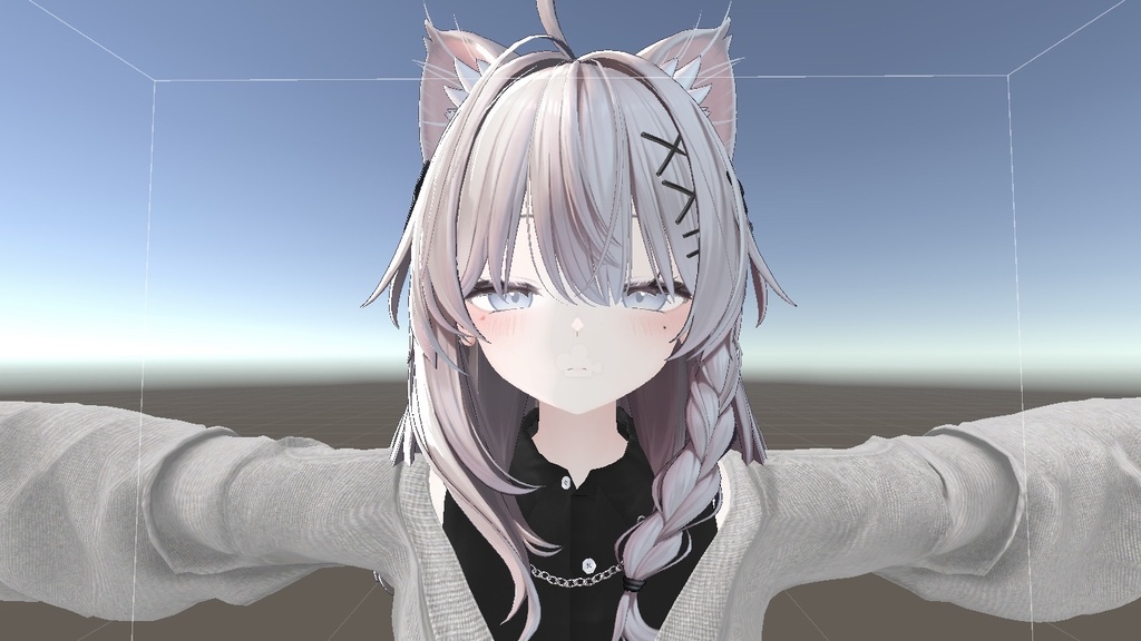 ちょっぴりほわいとまてりある for shinano / material