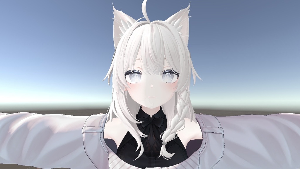 ちょっぴりほわいとまてりある for shinano / material