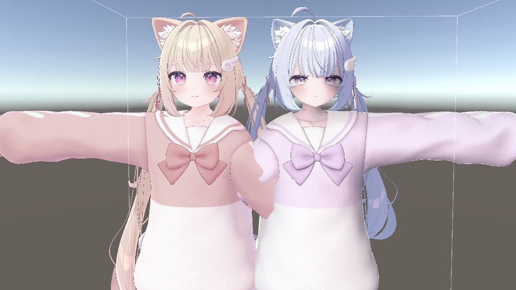 ほんのりぱーぷる!まてりある for Chiffon