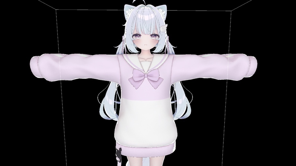 ほんのりぱーぷる!まてりある for Chiffon