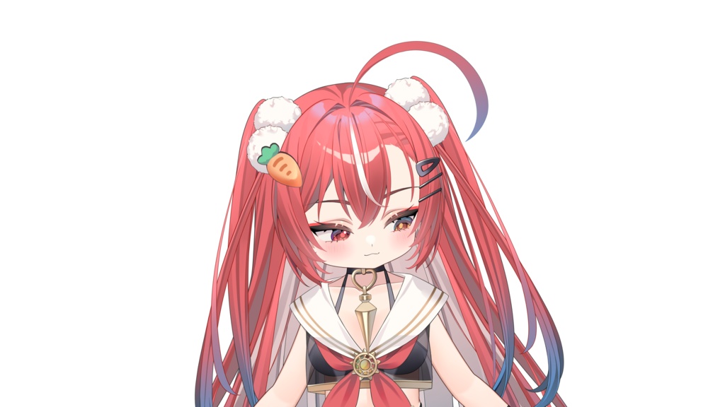 【完全権利譲渡】Live2Dモデル フルセット（リギング済み＋エモート＋オーバーレイ）※1名様限定 / [full bundle] ready-to-stream vtuber model (fully rigged) ✨
