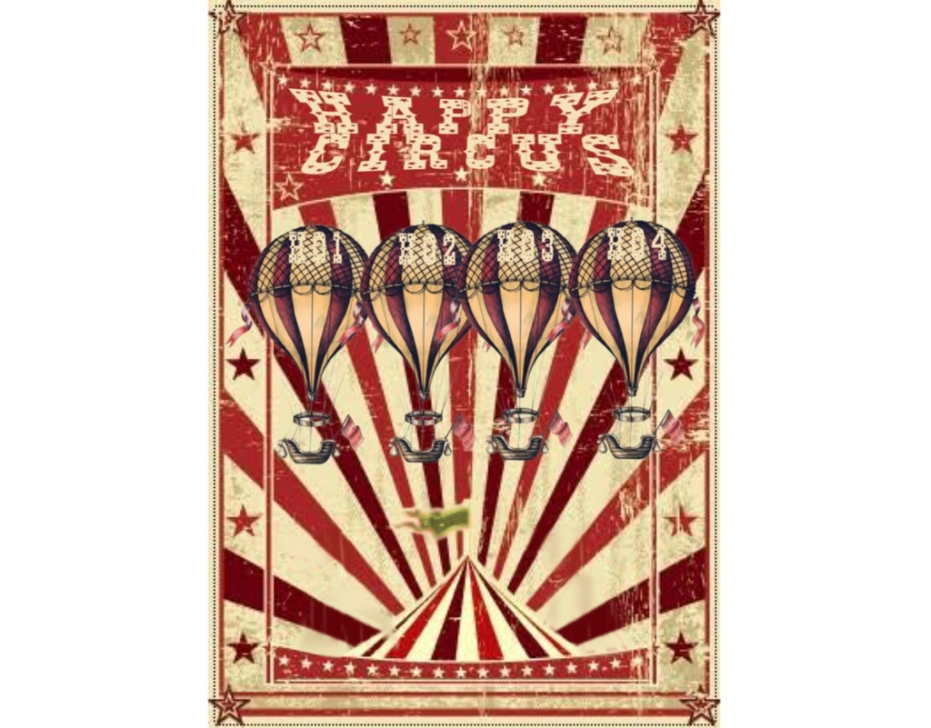 HAPPy CIrcUS