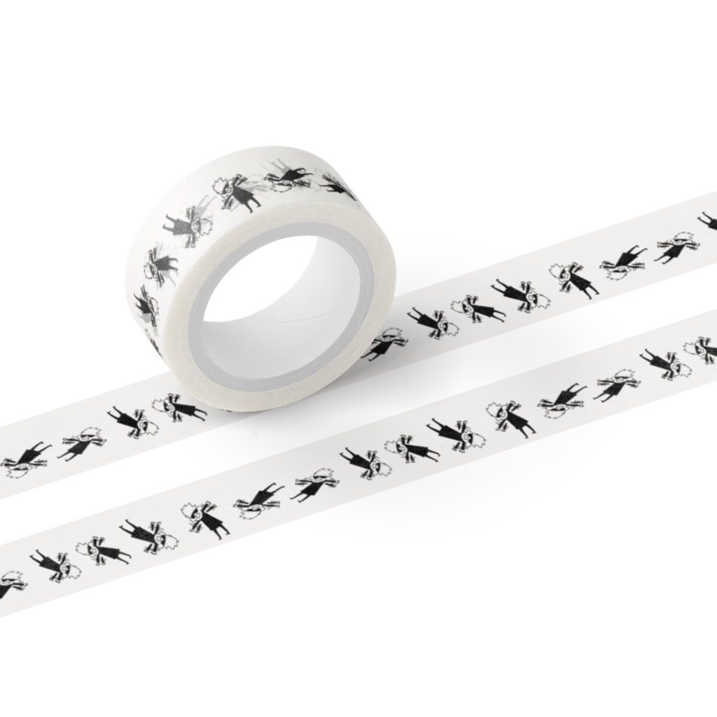 マスキングテープ 駄々こね悟 はち屋 Booth