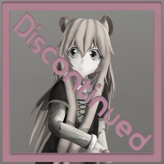 [生産終了][Discontinued] ラフタリア (Raphtalia) - (VRChat 3D) (Rising of the Shield Hero)