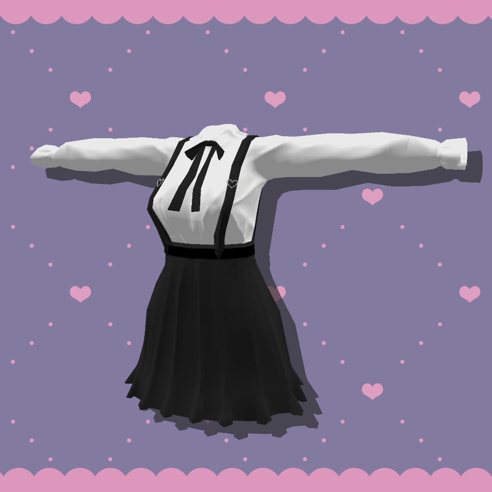 【ソフィナ】地雷コーデ