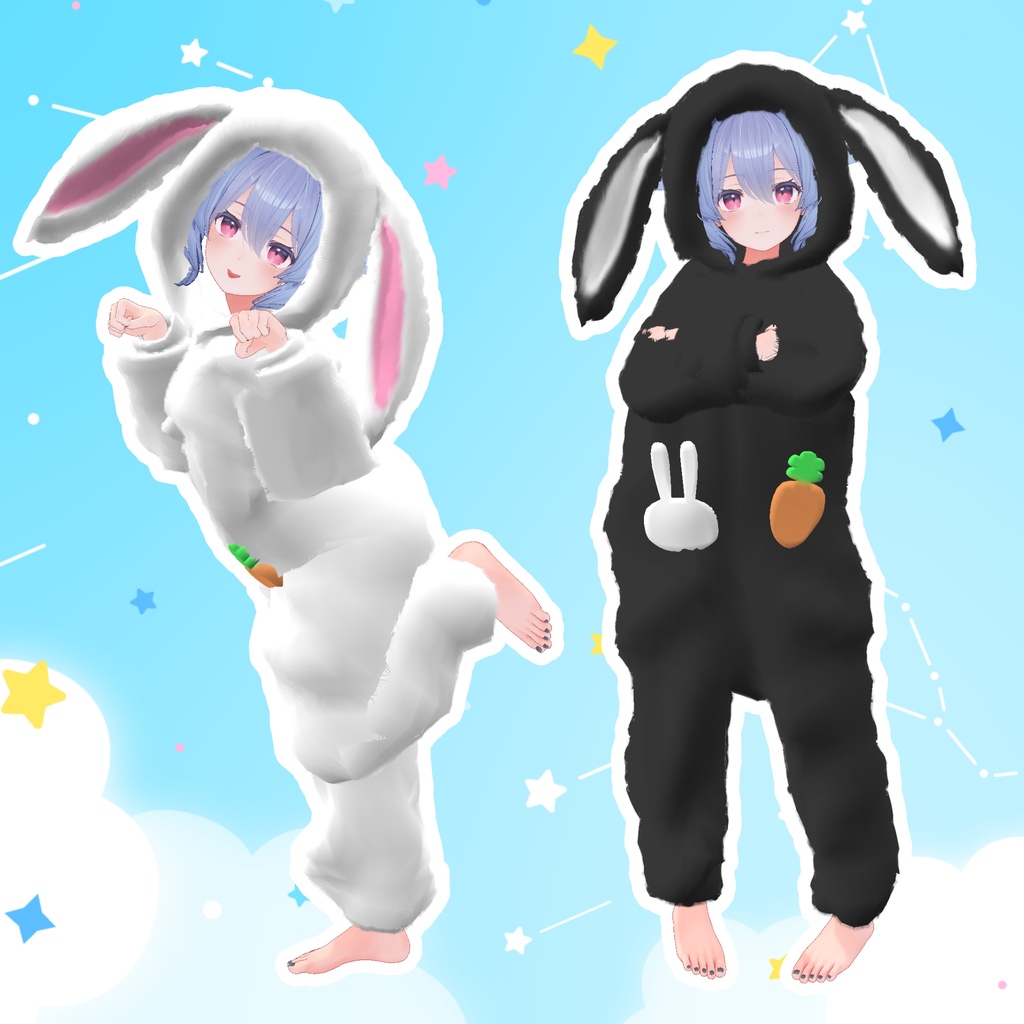 【桔梗】きぐるみパジャマ