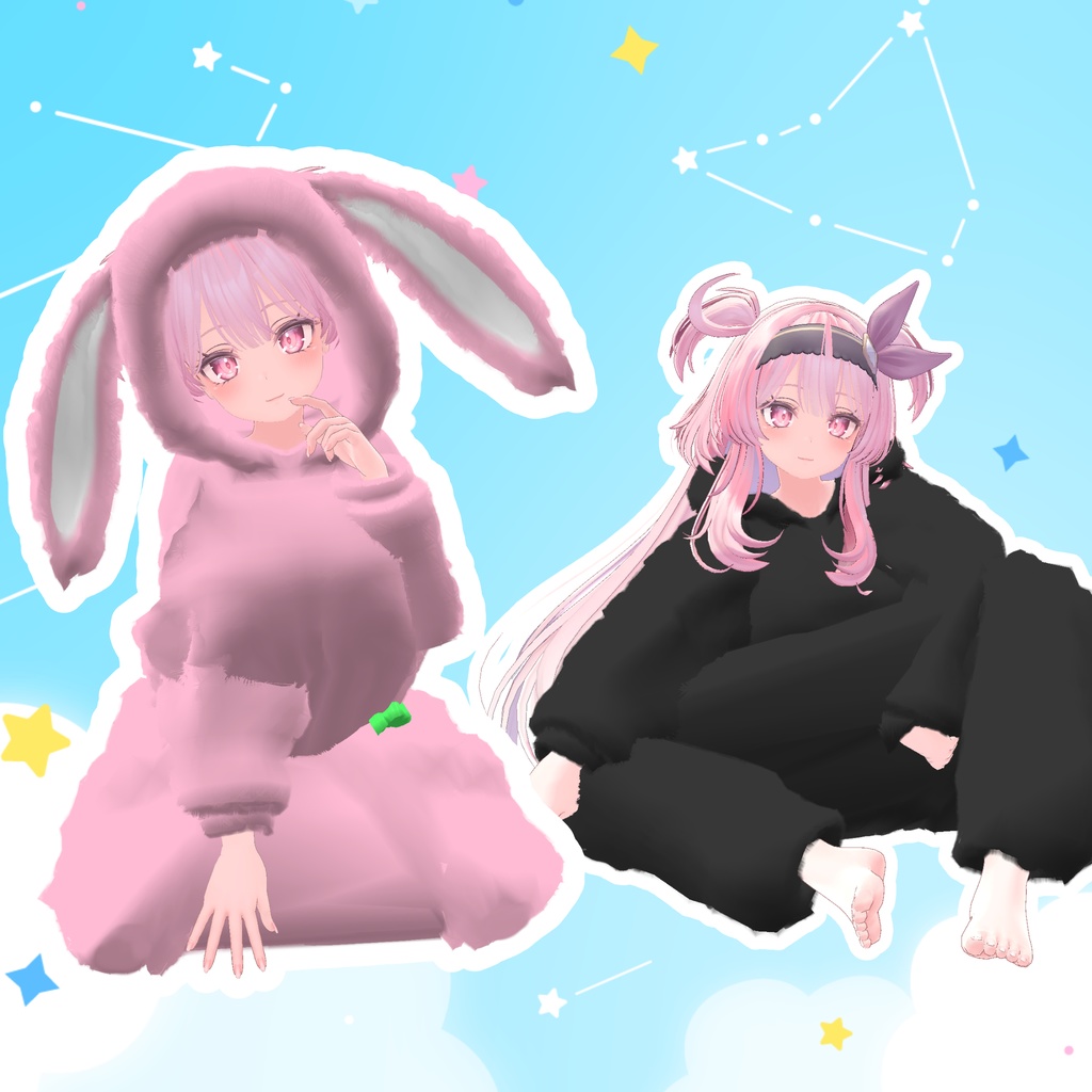 【セレスティア】きぐるみパジャマ