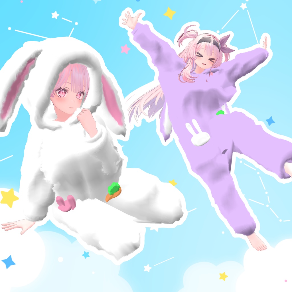 【セレスティア】きぐるみパジャマ