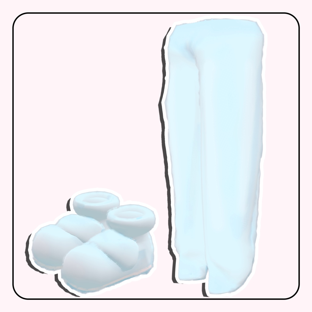 ✨️セール中✨️かいじゅうぱじゃま【9アバター対応】