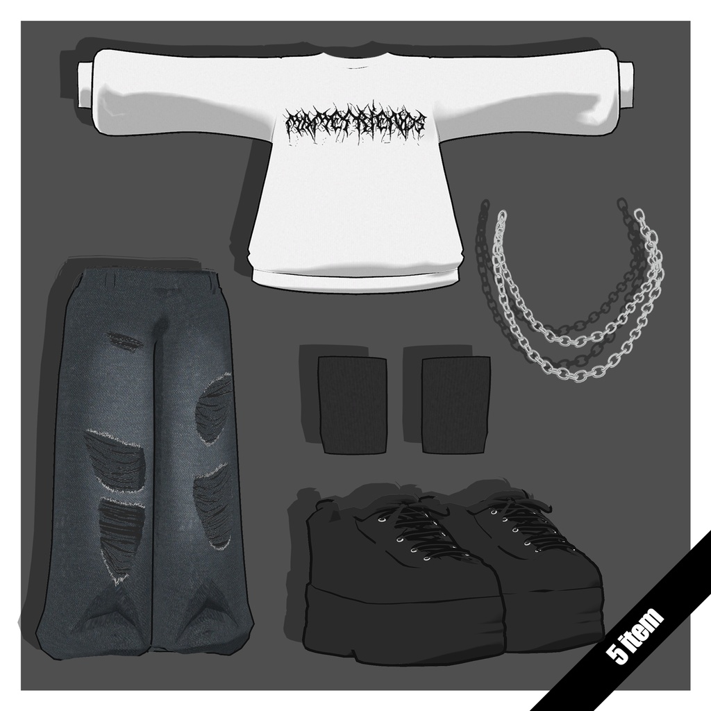 まめパンク【キプフェル・リルレオ対応】