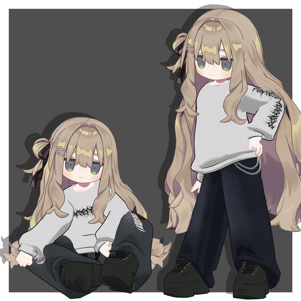 まめパンク【キプフェル・リルレオ対応】