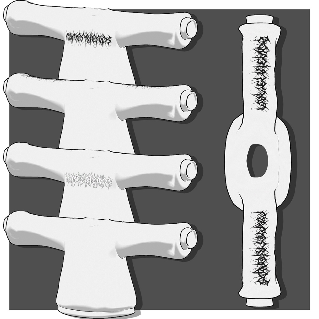 まめパンク【キプフェル・リルレオ対応】