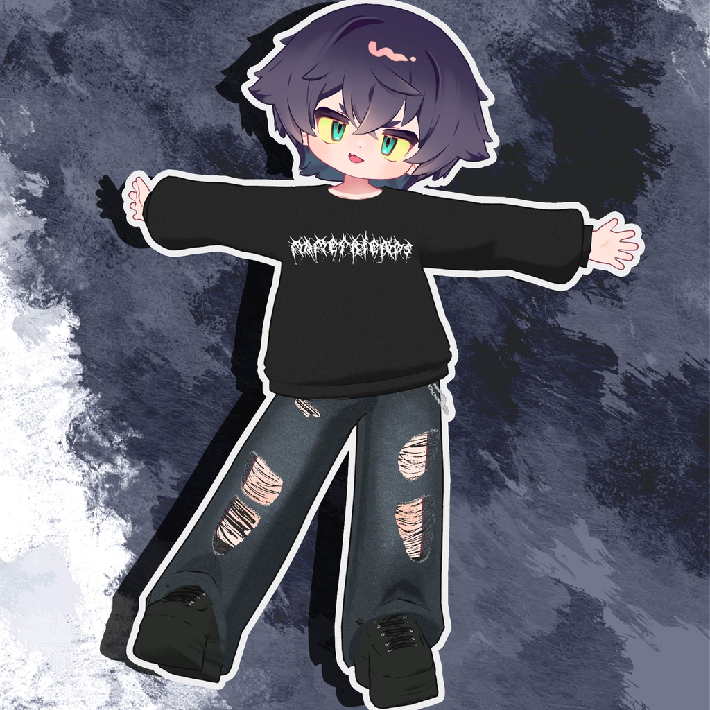 まめパンク【キプフェル・リルレオ対応】