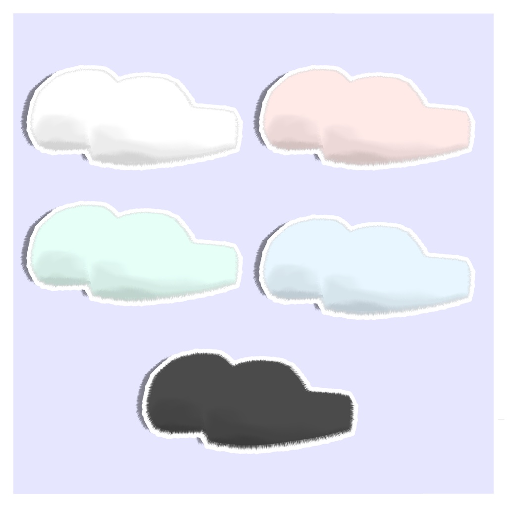 【無料】まめぱじゃま【キプフェル・リルレオ】