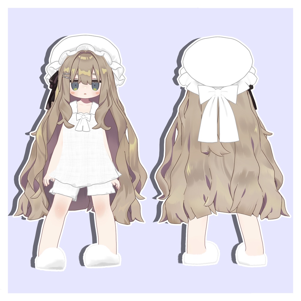 【無料】まめぱじゃま【キプフェル・リルレオ】