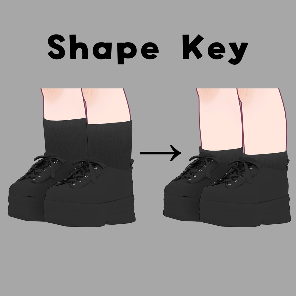 【キプフェル・リルレオ】あつぞこスニーカー