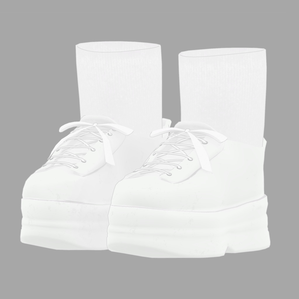 【キプフェル・リルレオ】あつぞこスニーカー