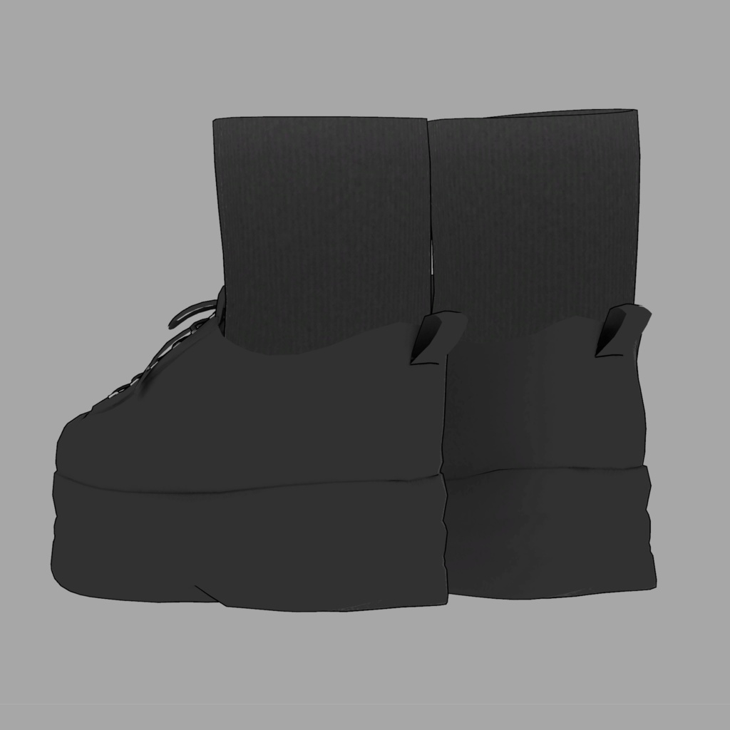 【キプフェル・リルレオ】あつぞこスニーカー