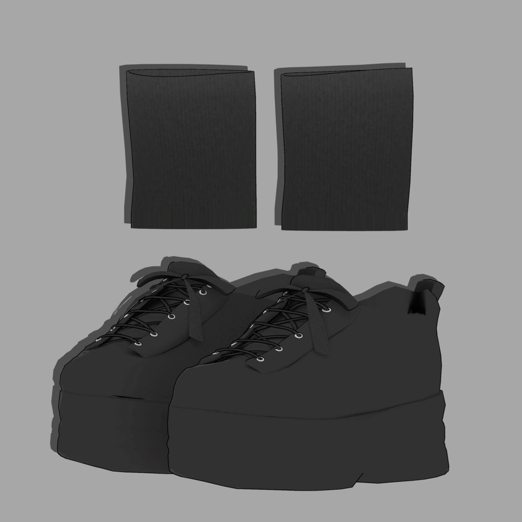 【キプフェル・リルレオ】あつぞこスニーカー