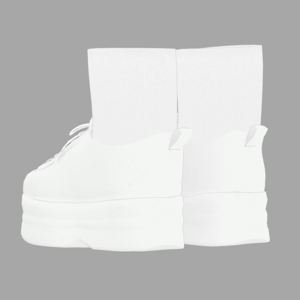 【キプフェル・リルレオ】あつぞこスニーカー