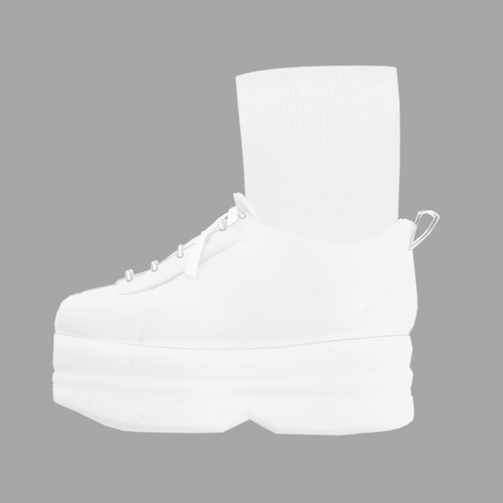 【キプフェル・リルレオ】あつぞこスニーカー