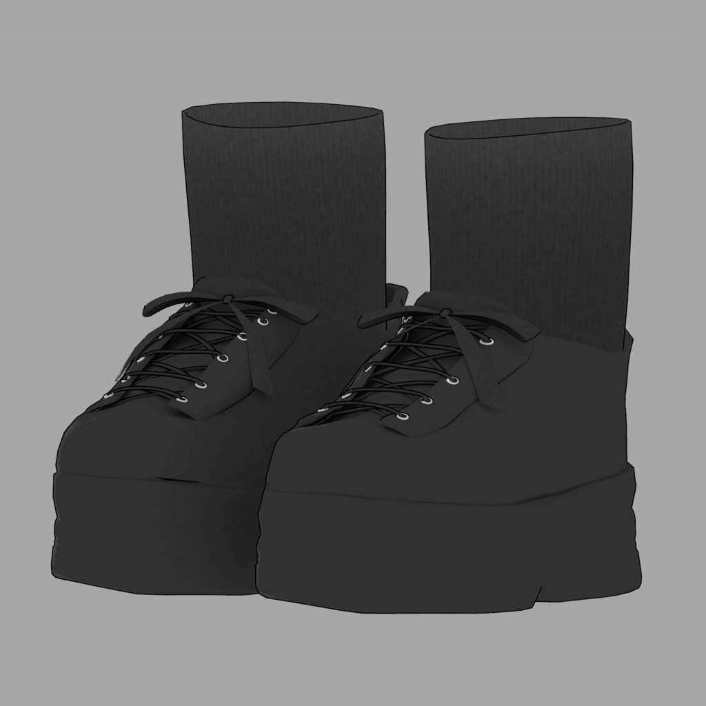 【キプフェル・リルレオ】あつぞこスニーカー