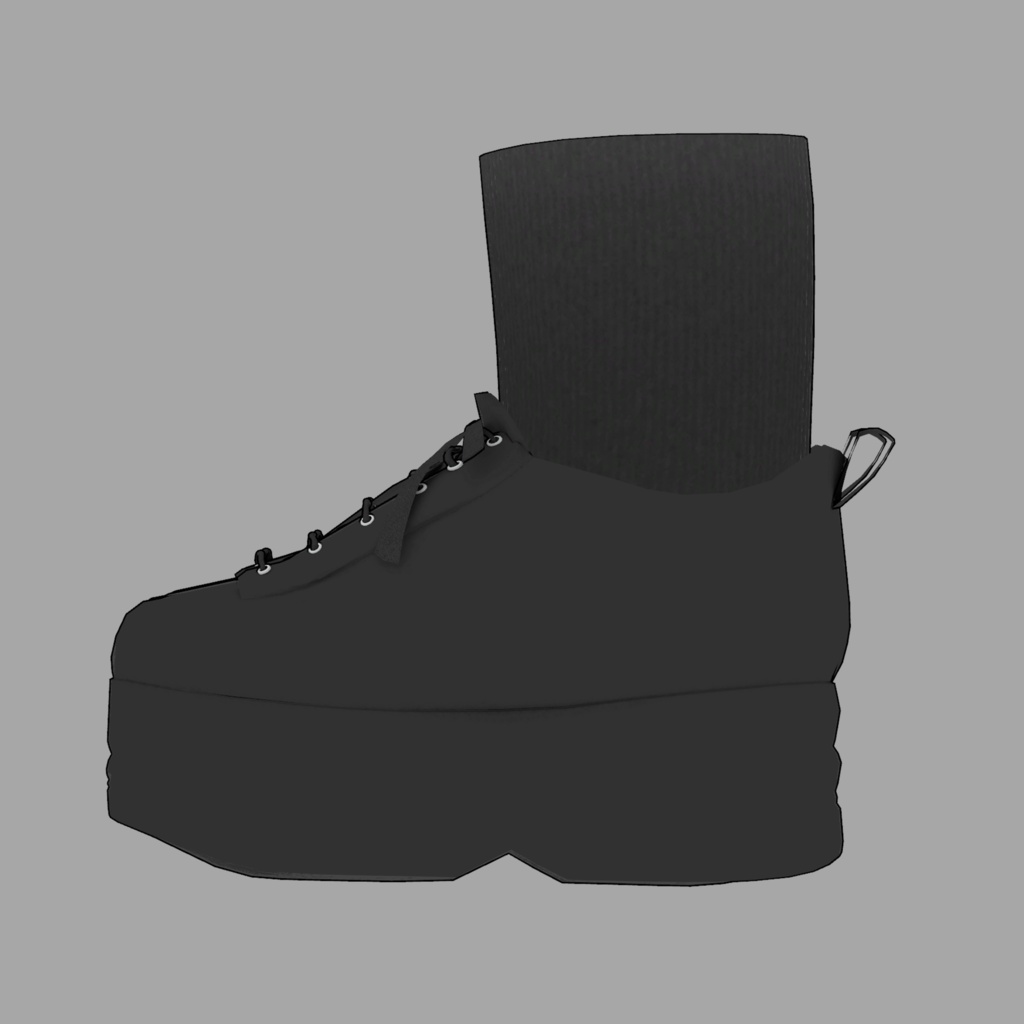 【キプフェル・リルレオ】あつぞこスニーカー