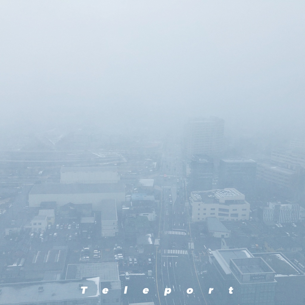 1st Album「Teleport」