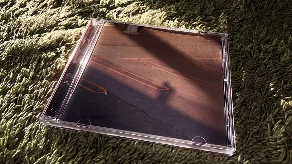 2nd Album「Folklore」CD+音源データ