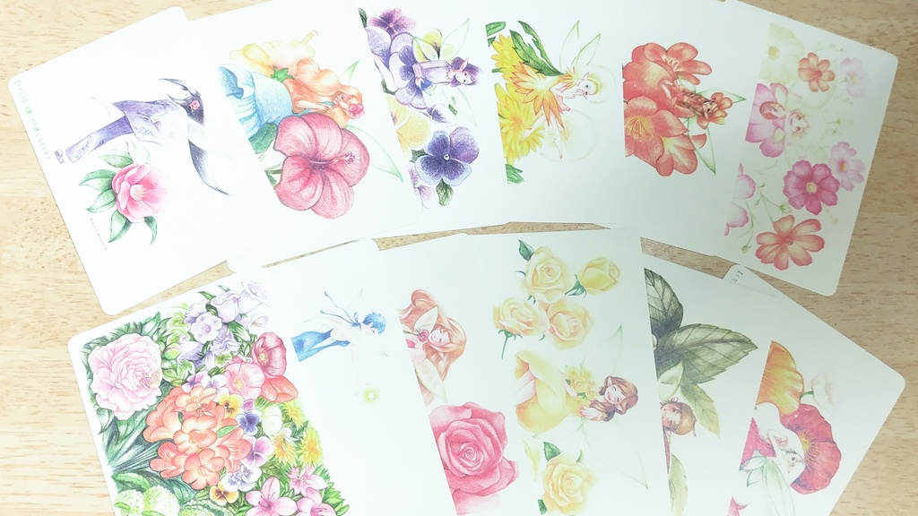 ポストカードセット12枚