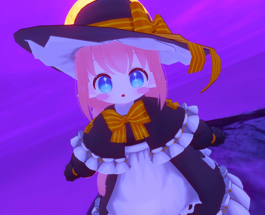 まじょっこワンピ【こぐまのルウ/マリ/リィ/コニカ/ひぐれ】