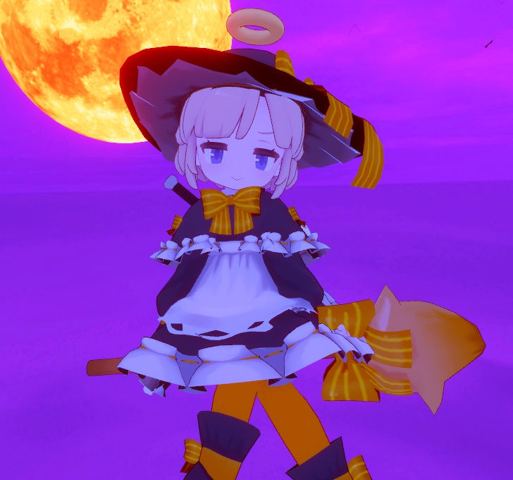 まじょっこワンピ【こぐまのルウ/マリ/リィ/コニカ/ひぐれ】