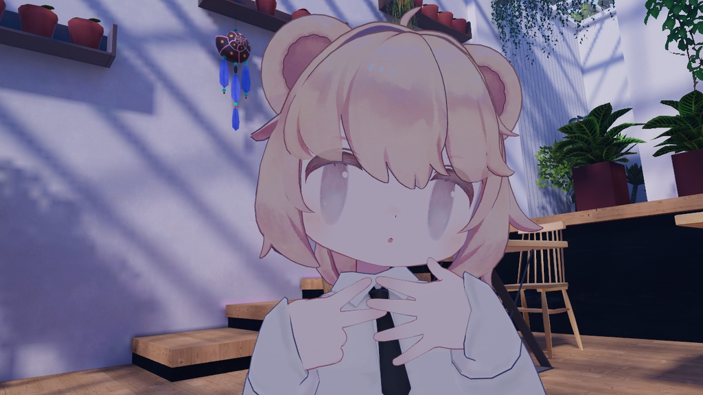 ポニーテール【こぐまのルウ専用】