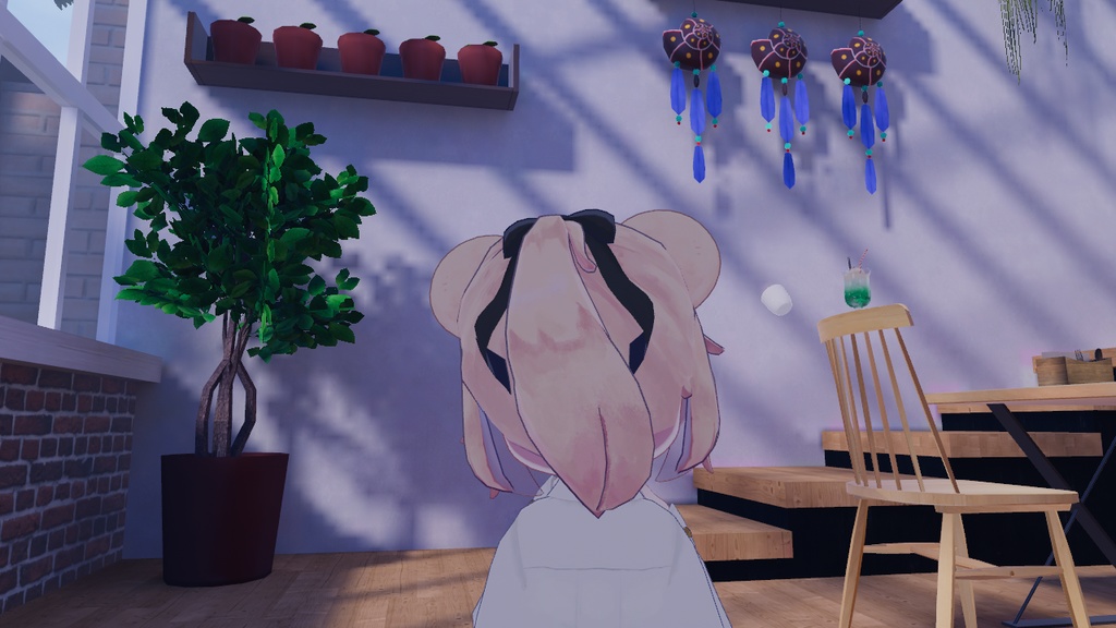 ポニーテール【こぐまのルウ専用】