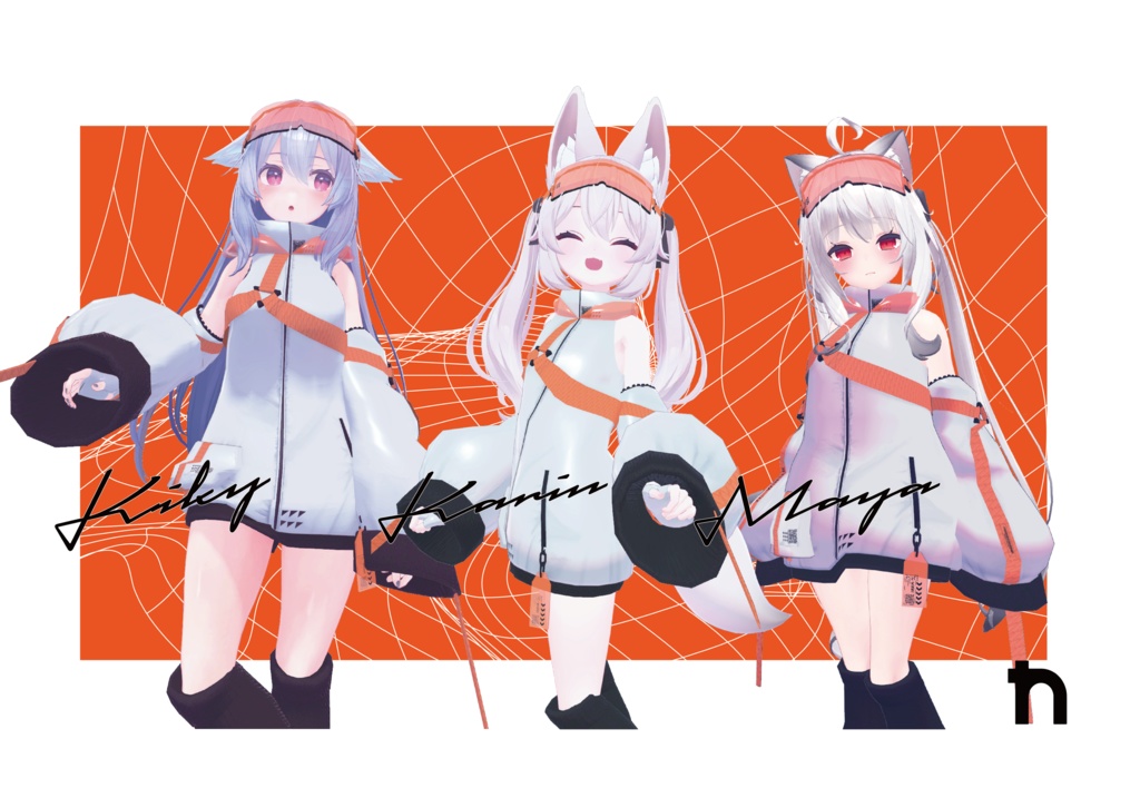 TC-winter【舞夜/カリン/桔梗】