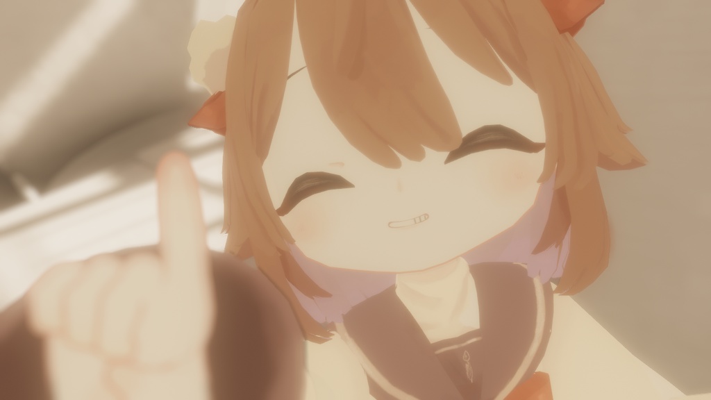 ひぐれ higure / オリジナル3Dモデル